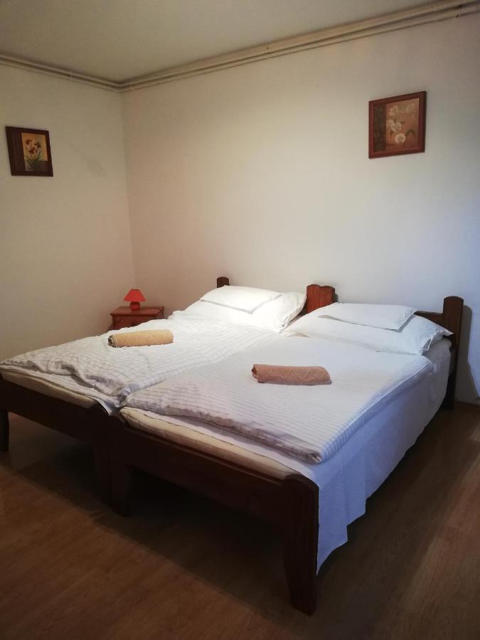 Kemencés Vendégház Mikohaza Exterior foto
