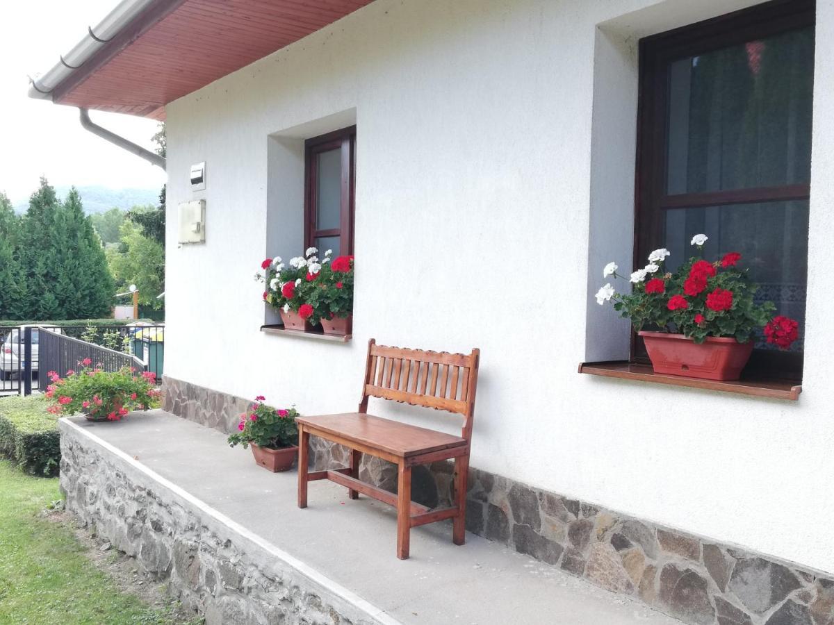 Kemencés Vendégház Mikohaza Exterior foto