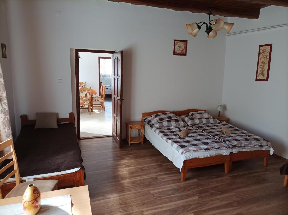 Kemencés Vendégház Mikohaza Exterior foto