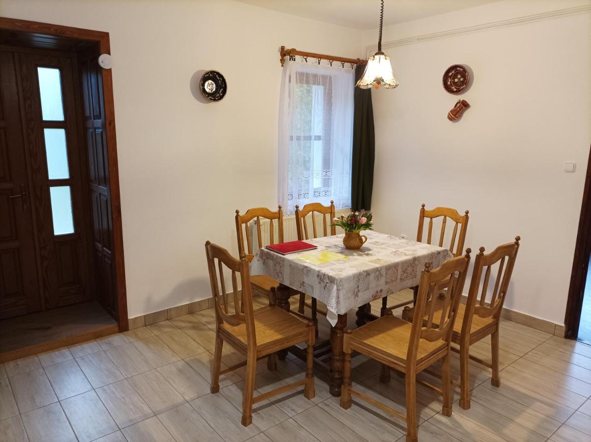 Kemencés Vendégház Mikohaza Exterior foto