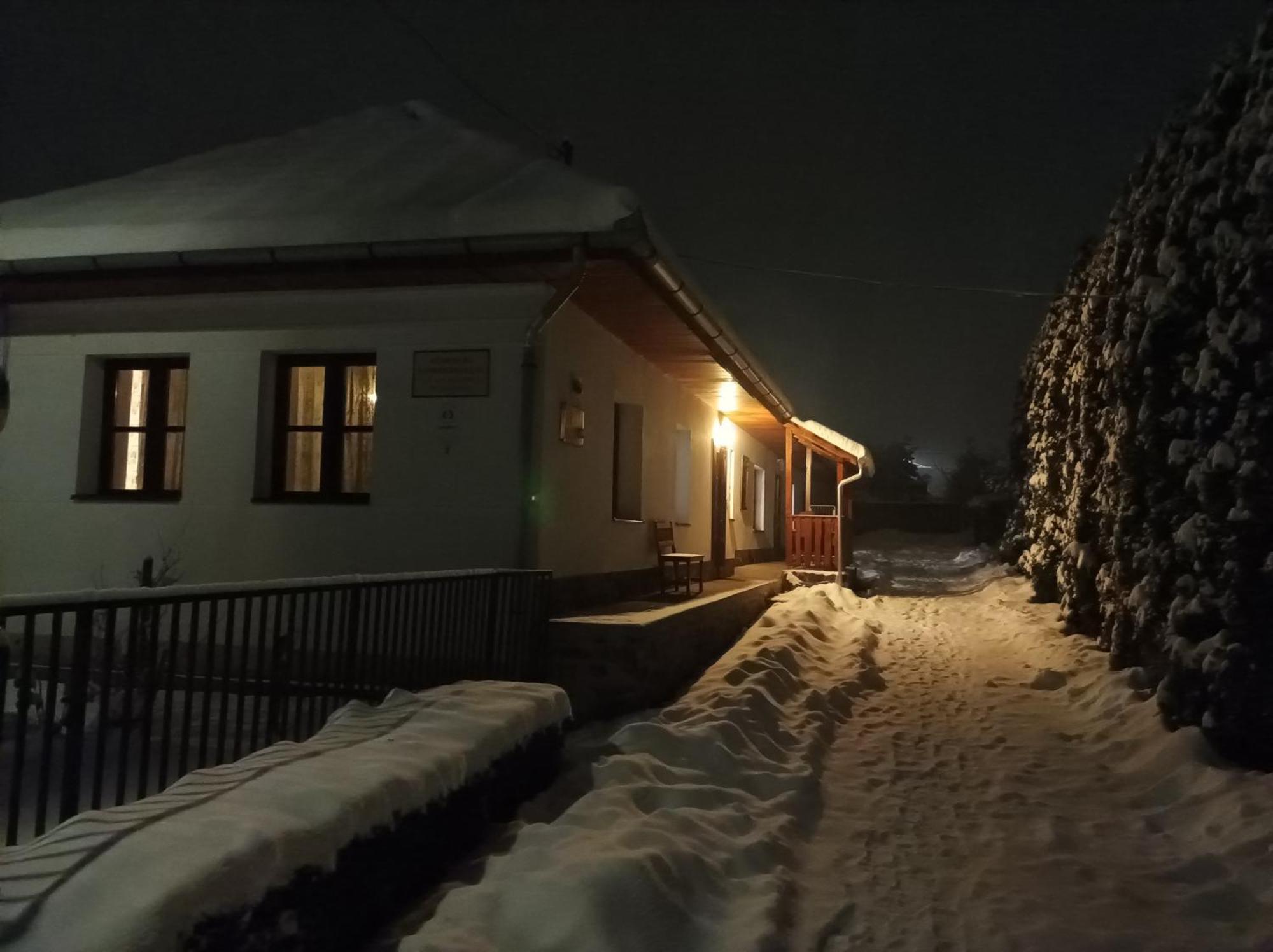 Kemencés Vendégház Mikohaza Exterior foto