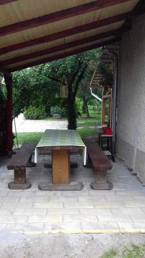 Kemencés Vendégház Mikohaza Exterior foto