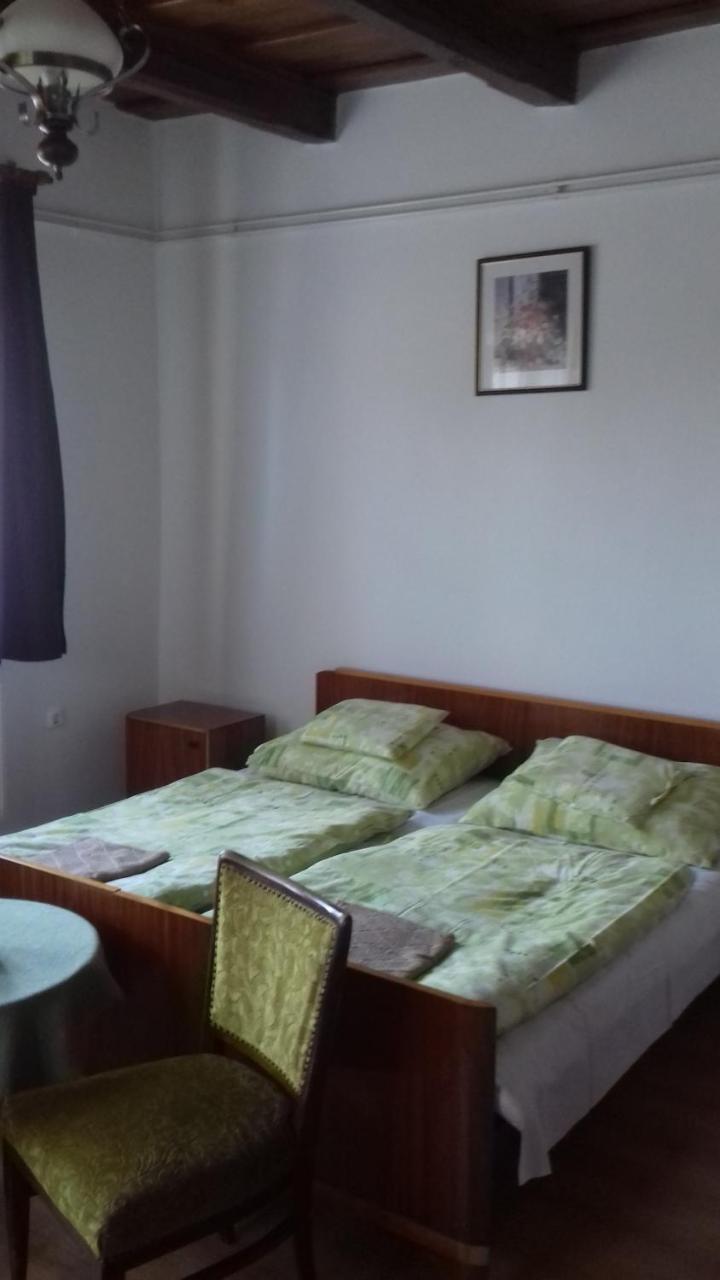 Kemencés Vendégház Mikohaza Exterior foto